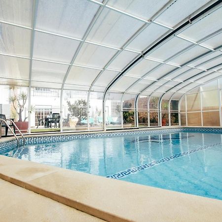 Dii Beach House - Moradia Bi-Familiar Com Piscina Aquecida トーレス・ヴェドラス エクステリア 写真