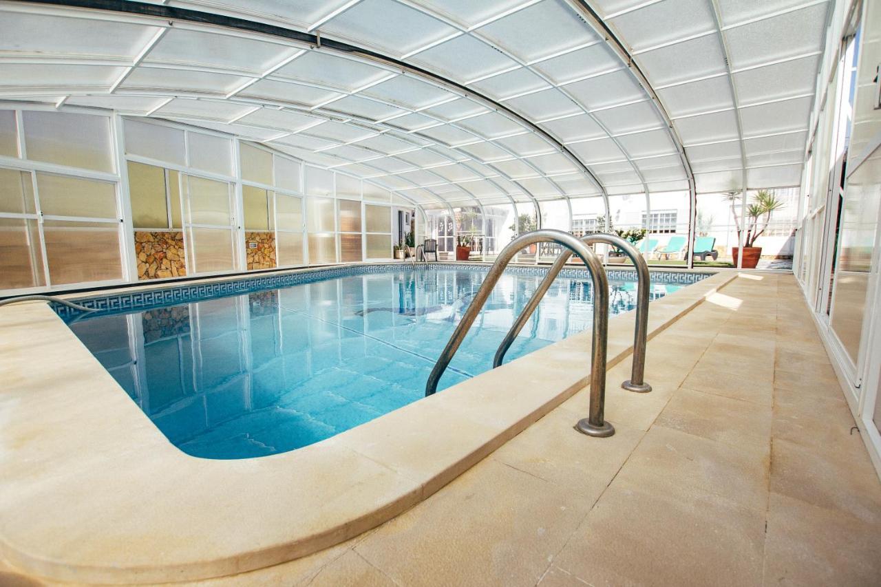 Dii Beach House - Moradia Bi-Familiar Com Piscina Aquecida トーレス・ヴェドラス エクステリア 写真