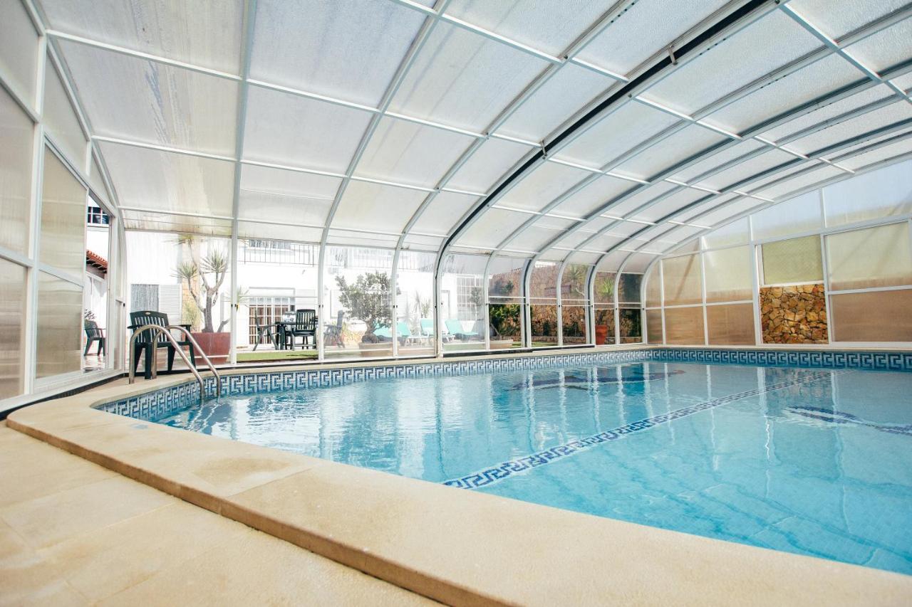 Dii Beach House - Moradia Bi-Familiar Com Piscina Aquecida トーレス・ヴェドラス エクステリア 写真