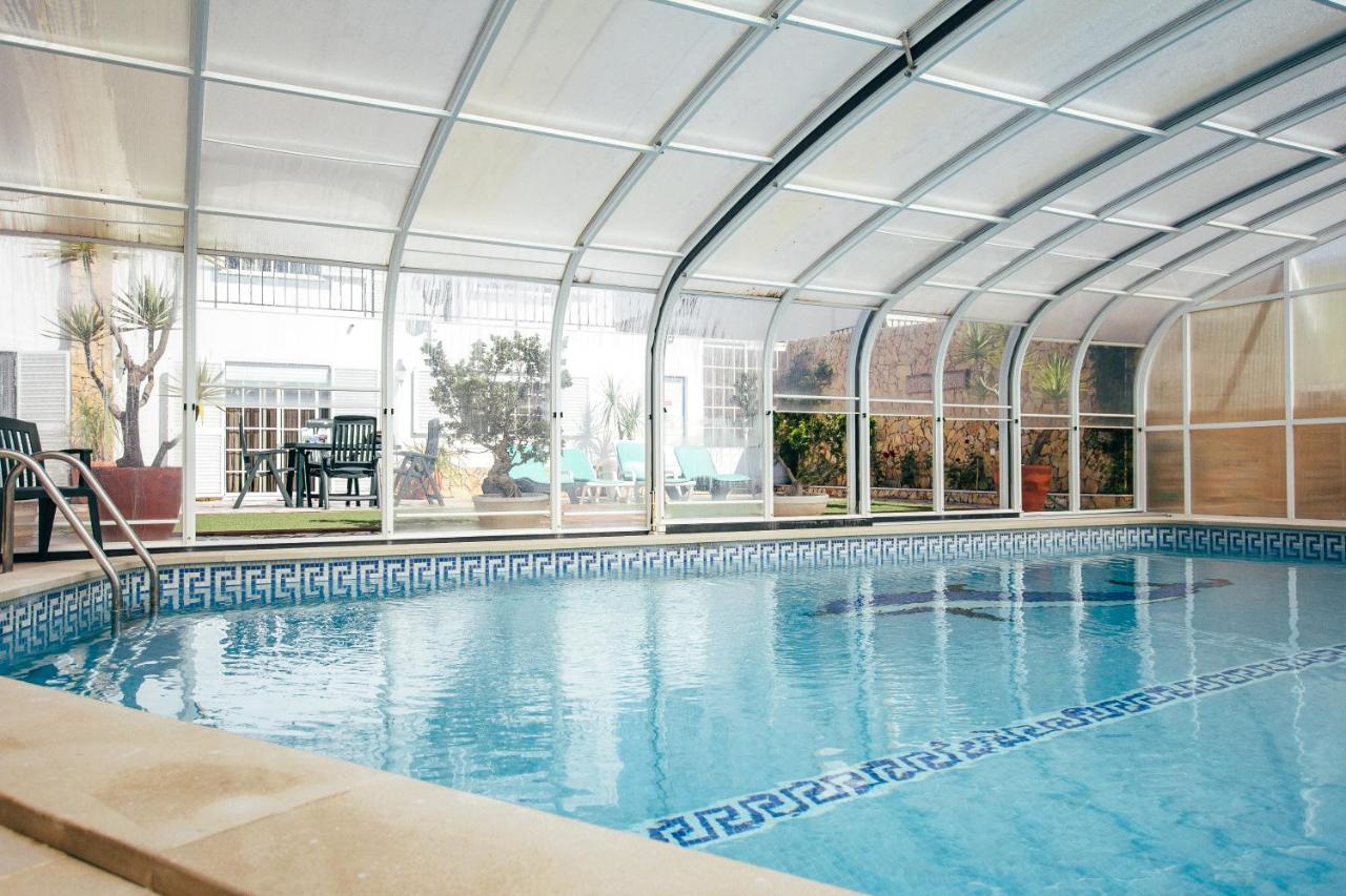 Dii Beach House - Moradia Bi-Familiar Com Piscina Aquecida トーレス・ヴェドラス エクステリア 写真