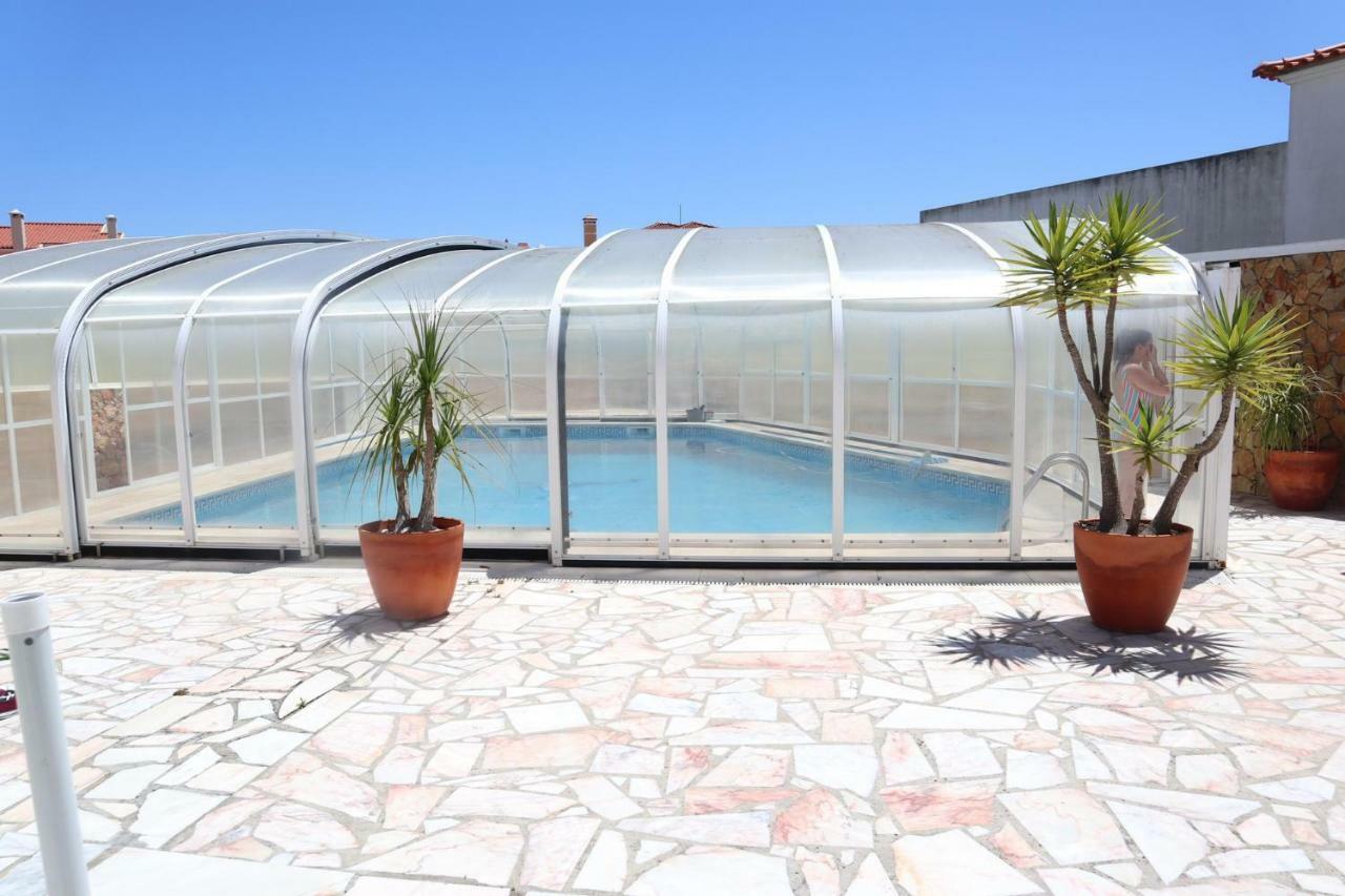 Dii Beach House - Moradia Bi-Familiar Com Piscina Aquecida トーレス・ヴェドラス エクステリア 写真